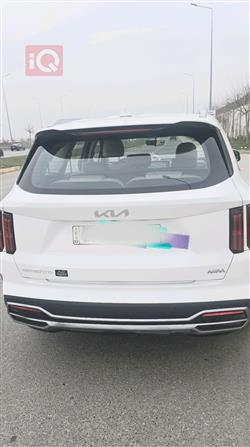 كيا سورينتو